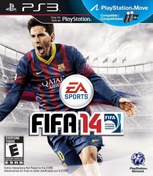 Resim Electronic Arts Ps3 Fifa 14 