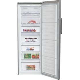 Resim Beko 7371 Jeı 7 Çekmeceli Inox Derin Dondurucu 