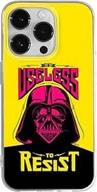 Resim ERT GROUP Apple iPhone 14 PRO MAX için cep telefonu kılıfı, orijinal ve resmi lisanslı Star Wars deseni Darth Vader 024 cep telefonunun şekline en iyi şekilde uyar, TPU kılıf 