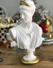 Resim Diana Büst Büyük Boy Heykel 