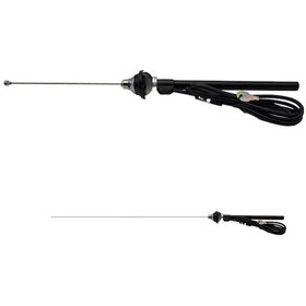 Resim Nikel Gömme Anten Çekmeli Br0040303 