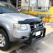 Resim Ford Ranger Ön Kaput Koruyucu Rüzgarlığı 2007-2009 Yılı Arası 