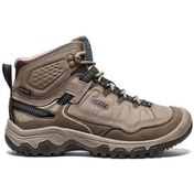 Resim Keen 1028990 Targhee Iv Wp Brindle/nostalgia Rose Kadın Outdoor Bot Bej 