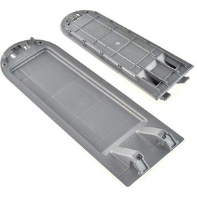 Resim Volkswagen Polo 6R 6C 2010 - 2016 Kol Dayama Üst Kapagi Gri 431323705 