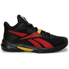 Resim Reebok 100033836 MORE BUCKETS MALE Basketbol Ayakkabısı Siyah Kırmızı 