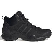 Resim Terrex Swift R2 Mid ADIF7636 Siyah Erkek Outdoor Ayakkabısı adidas