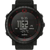 Resim SUUNTO CORE BLACK RED 