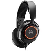 Resim SteelSeries Arctis Nova 3 Kablosuz Çoklu Sistemli Oyun Kulaklığı Steelseries