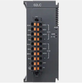 Resim Delta As02lc-a ,2-loadcell Plc Ek Ağırlık Modül 