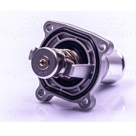 Resim Genel Markalar Termostat Govdesı Komple 92ºc Opel Astra H Insıgnıa A Z 1.6 Let A 1.6 Let 07 > 