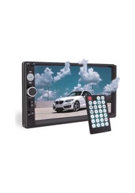 Resim Magıcvoıce Mv-5418 Usb/sd/fm/aux/bluetooth/mp5 7 Dokunmatik Mekaniksiz Double Oto Teyp 4533 