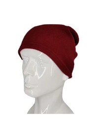 Resim Eleven Markets Eleven Bordo Polar Boyunluk Bordo 