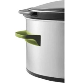 Resim Beko Bkk 1393 Nefisto Slow Cooker Buharlı Pişirici 