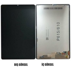 Resim Samsung Galaxy Tab S6 Lite P610 10.4 inc Uyumlu 