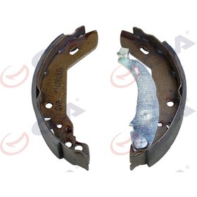 Resim Genel Markalar Arka Pabuç Balata Xsara 97-05 -p205 83-94 -p306 93-01 -p309 89-93 180x32 Gs8510 