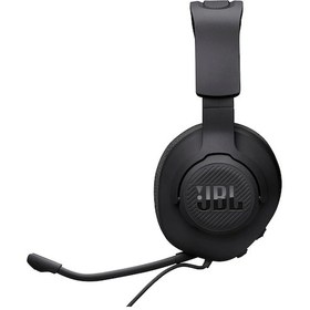 Resim Jbl Quantum 100M2 Kablolu Oyuncu Kulak Üstü Kulaklık 