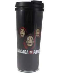 Resim La Casa De Papel Termos 2 