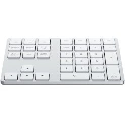Resim Satechi Extended Keypad Gümüş ST-XLABKS 