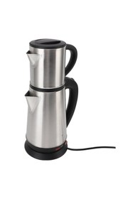 Resim Paslanmaz Çelik Elektrikli Çay Makinesi 