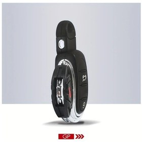 Resim Topshop1 1 Adet Metal Gp Jcw Fren Diski Şekilli Akıllı Anahtar Kılıfı Mını Cooper F54 F55 F56 F57 F60 