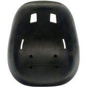 Resim Moveevo Kart Drift Denge Aracı Pp Materyalli Büyük Siyah Sandalye 49x43.5x16cm 