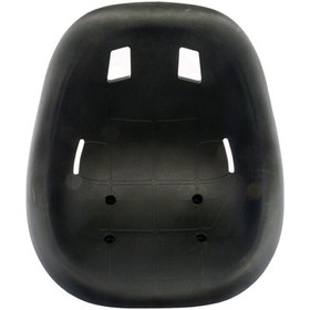 Resim Moveevo Kart Drift Denge Aracı Pp Materyalli Büyük Siyah Sandalye 49x43.5x16cm 