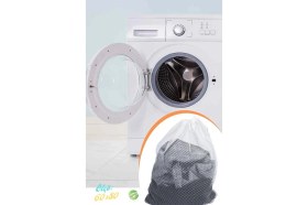 Resim Easyso Çamaşır Yıkama Filesi 60X80CM Çorap Çamaşır Perde Yıkama Filesi 