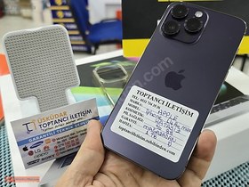 Resim Apple iPhone 14 Pro Max İkinci El TR | 1 TB | Mor 