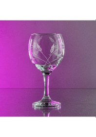 Resim Decocia 6 Adet Pudgy Kadeh Sürgün Desenli 