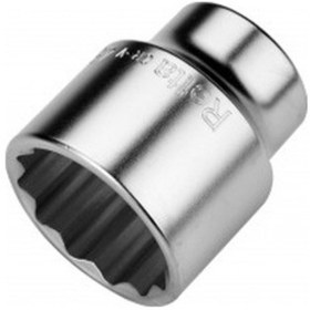 Resim Lokma Anahtar 3/4 12 Köşe 55mm Rya3455 Retta 