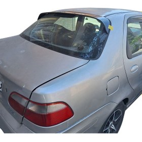 Resim Carat Fiat Albea Arka Cam Üstü Spoiler, Spoyler, Güneşlik 