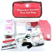 Resim FTT SHOPPING MARKET İLK YARDIM ÇANTASI (5281) 