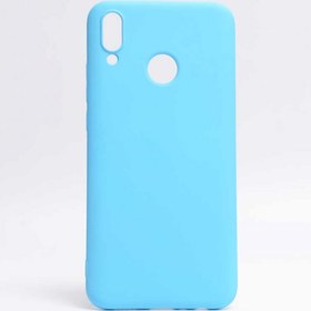 Resim Huawei Y9 2019 Kılıf İnci Silikon 