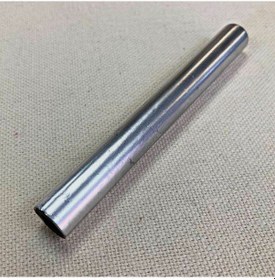 Resim Vidalı Metal Çubuk Zımba Elde Vurma Ve Padova Uçları İçin Deri Hobi El Aleti 1 Adet 