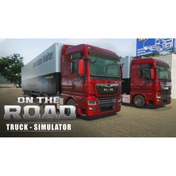 Resim ALTANBİLGİSAYARSTORE ON THE ROAD TRUCK SİMULATÖR PS4 OYUN 