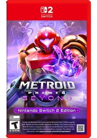 Resim Nintendo Switch 2 Metroid Prime 4: Beyond Edition 