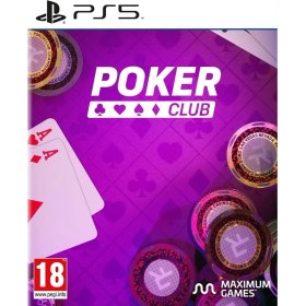 Resim PS5 Poker Club 