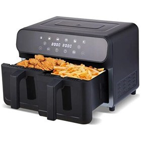 Resim Çift Hazneli Airfryer SCO 5062 