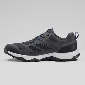 Resim Decathlon Quechua Erkek Outdoor Ayakkabı - Gri - Mh100 