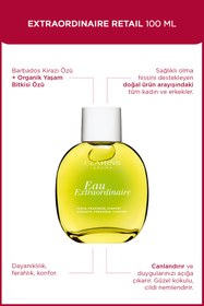 Resim Clarins Eau Extraordinaire Body Spray 100 ml Vücut Spreyi 