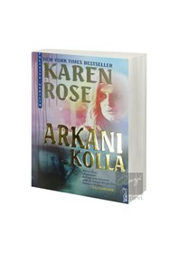Resim Arkanı Kolla - Karen Rose - Kanes Yayınları 