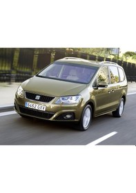 Resim Seat Alhambra 1996-16 Güneşlik Tutucu Klipsi Bej Krem 3B0857561B 