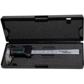 Resim GFB Dijital Kumpas Büyük Ekran 200 X 0,01 Mm 