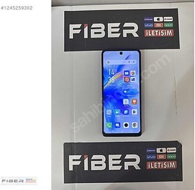 Resim Infinix Note 30 İkinci El YD | 128 GB 8 GB | Siyah 