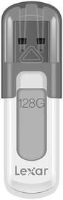 Resim Lexar Jumpdrive V100 128GB USB 3.0 YENI 
