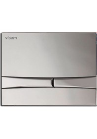 Resim Visam Mia Mat Krom Kumanda Paneli Mat Krom 