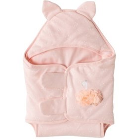 Resim Andy Wawa Ac23289 Hello Lovely Bebe Kundak Pink 