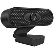 Resim Pazly Full Hd 1080p Usb Web Kamera - Çok Yüksek Çözünürlüklü, Mikrofonlu, Manuel Odaklamalı Pc/laptop İçin 