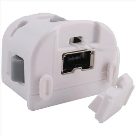 Resim Celestial Forge Wii Kablosuz Uzaktan Kumanda Hareketi Plus Sensör Sensör Geliştirme Oyunu Hassas Kontrolör Gamepad Adaptörü Wii Için (Yurt Dışından) 