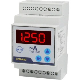 Resim ENTES M3358 Epm-R4C-Ct25 Ampermetre 